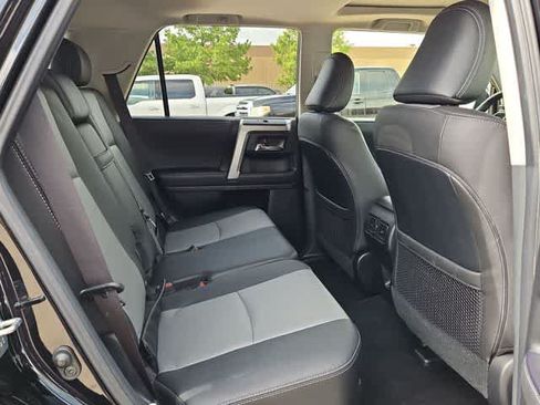 Used 2024 Toyota 4Runner SR5 Premium w/ Moonroof Package AWD/4WD image 18