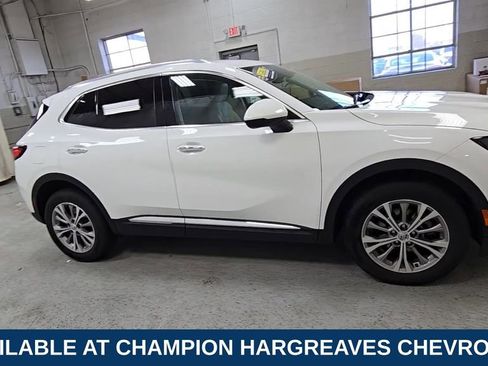 Certified 2023 Buick Envision Preferred image 2