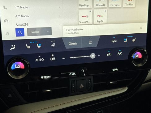 Certified 2024 Lexus NX 450h+ AWD w/ Vision Package image 23