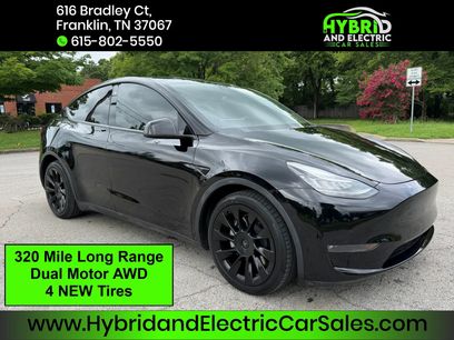 Used 2021 Tesla Model Y Long Range