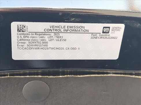 Used 2025 Chevrolet Traverse Z71 AWD/4WD image 27