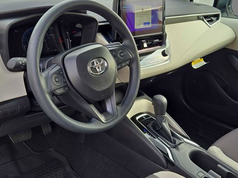 New 2026 Toyota Corolla LE FWD image 8