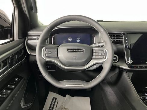 Used 2026 Jeep Grand Wagoneer Limited w/ Premium Group II AWD/4WD image 20