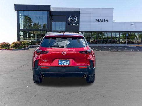 Certified 2026 MAZDA CX-50 AWD 2.5 S w/ Preferred Pkg image 5