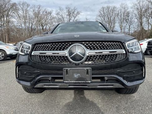 Used 2022 Mercedes-Benz GLC 300 4MATIC image 10