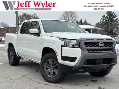 Certified 2025 Nissan Frontier SV