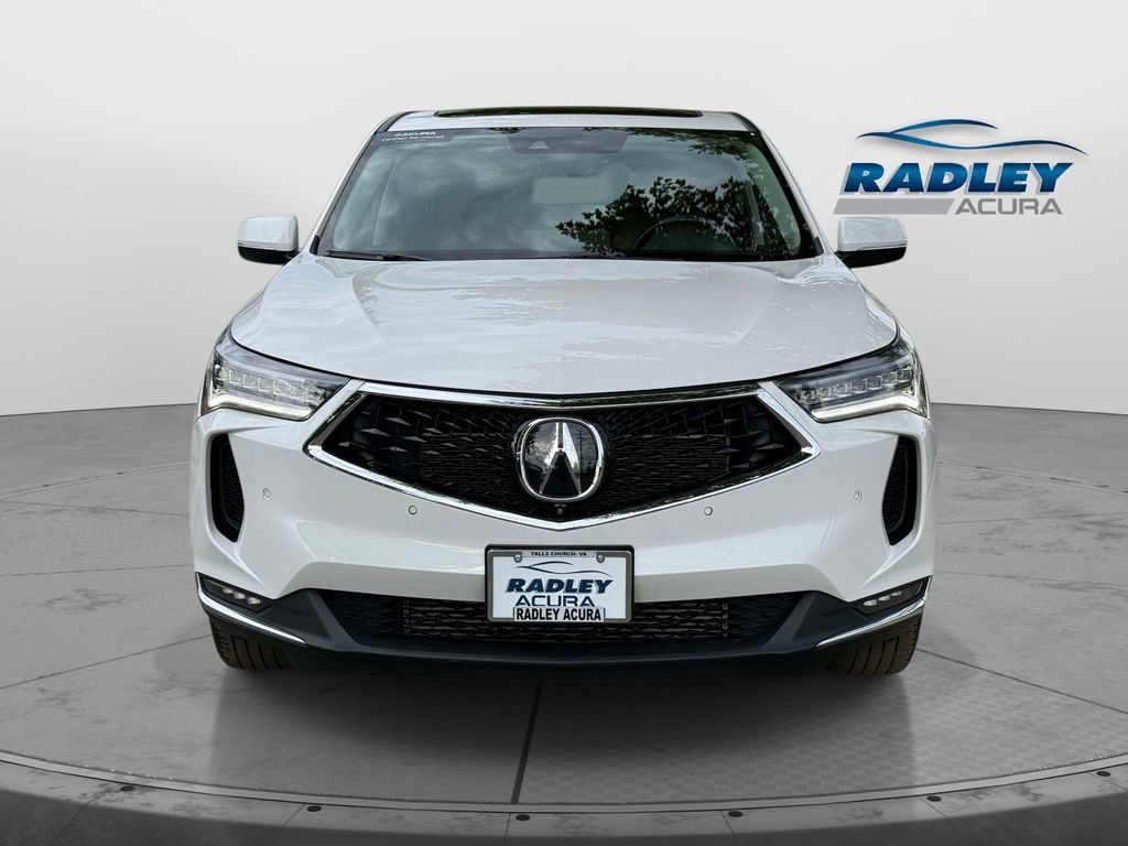 Certified 2024 Acura RDX w/ Advance Package AWD/4WD image 2