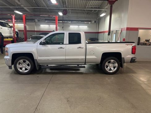 Used 2014 Chevrolet Silverado 1500 LTZ image 9