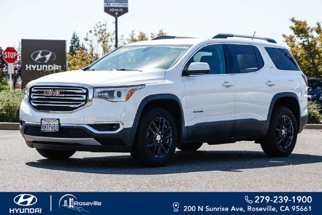 Used 2019 GMC Acadia SLT FWD image 1