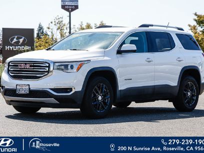 Used 2019 GMC Acadia SLT