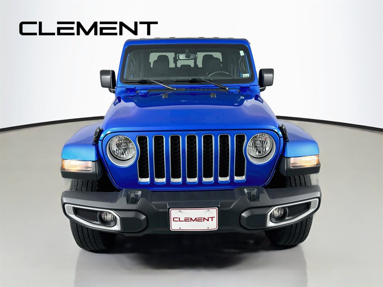 Used 2021 Jeep Gladiator Overland w/ Popular Equipment Package AWD/4WD image 3