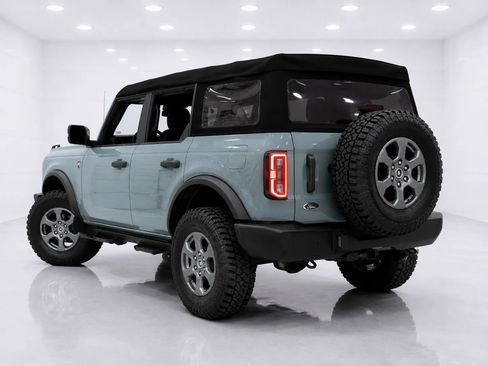 Used 2022 Ford Bronco Big Bend AWD/4WD image 3