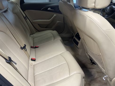 Used 2012 Audi A6 3.0T Premium Plus image 16