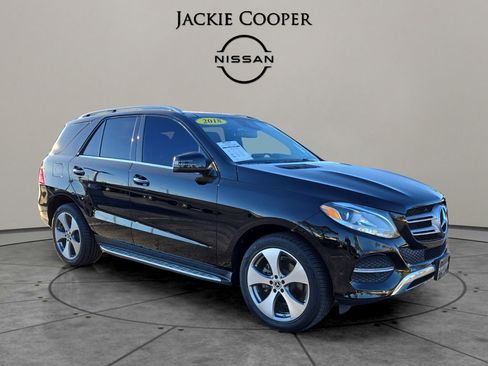 Used 2018 Mercedes-Benz GLE 350 image 7