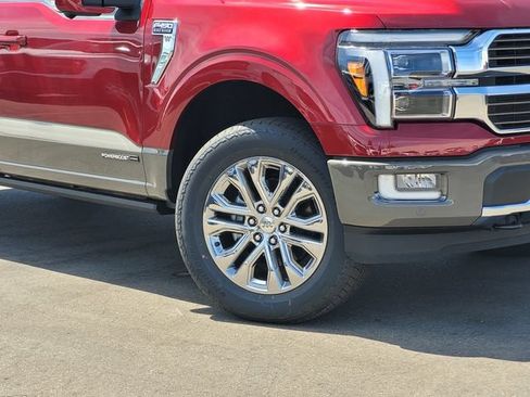 New 2026 Ford F150 King Ranch w/ Equipment Group 601A High AWD/4WD image 2