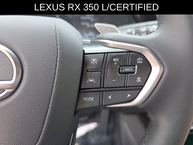Used 2026 Lexus RX 350 FWD w/ Accessory Package (Z1) image 29
