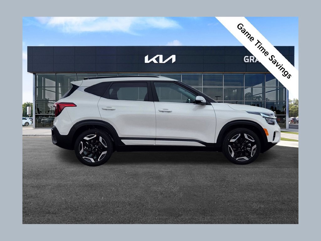 New 2026 Kia Seltos SX w/ SX Sunroof Package AWD/4WD image 1