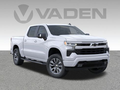 New 2026 Chevrolet Silverado 1500 RST w/ Safety Package image 7