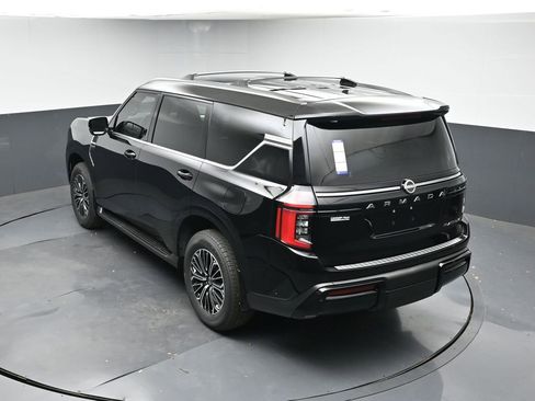New 2026 Nissan Armada Platinum image 36
