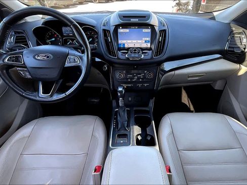 Used 2017 Ford Escape Titanium image 14