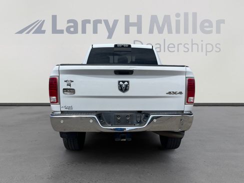 Used 2016 RAM 3500 Laramie Longhorn w/ Convenience Group image 4