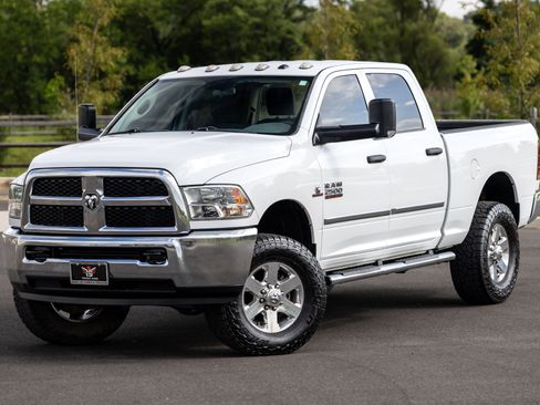 Used 2015 RAM 2500 Tradesman w/ Chrome Appearance Group AWD/4WD image 1