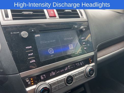 Used 2017 Subaru Outback 2.5i Limited AWD/4WD image 12