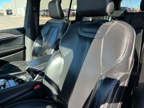 Certified 2022 Jeep Grand Cherokee Overland w/ Adv Protech Group III image 14