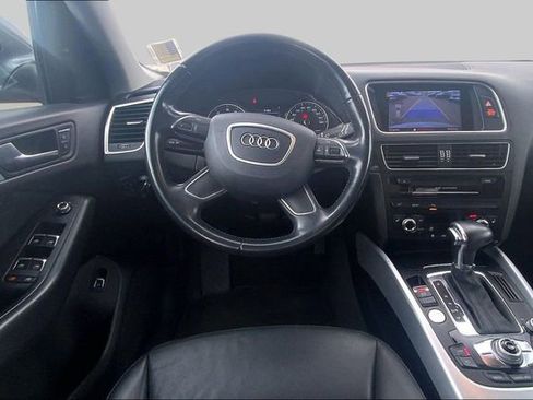 Used 2015 Audi Q5 2.0T Premium Plus w/ Technology Package AWD/4WD image 5