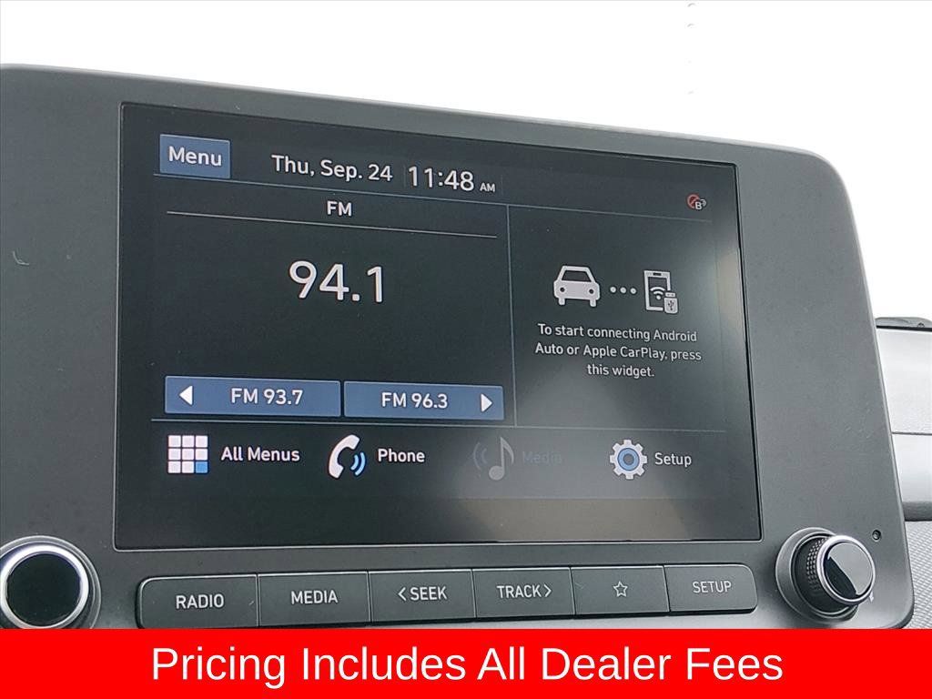 Used 2022 Hyundai Kona N Line AWD/4WD image 18