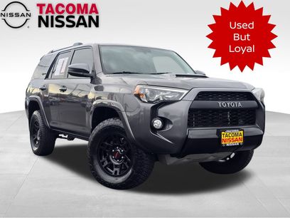 Used 2016 Toyota 4Runner TRD Pro