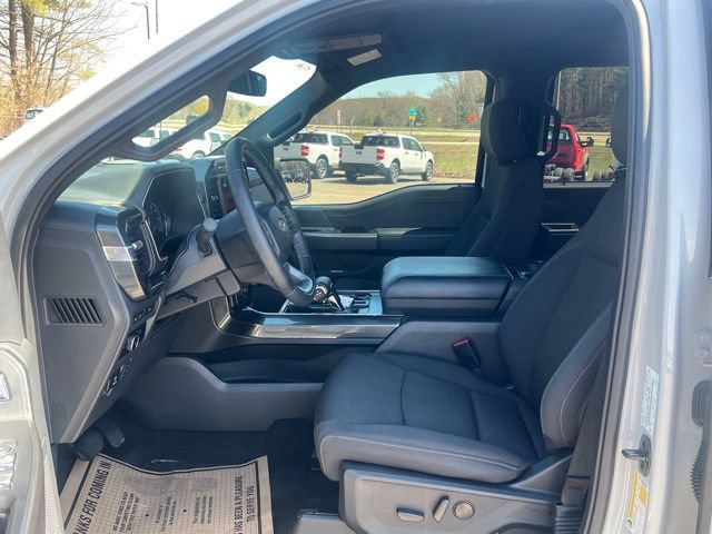 Used 2023 Ford F150 XLT w/ Equipment Group 302A High AWD/4WD image 15