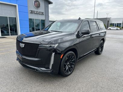 Used 2023 Cadillac Escalade Sport Platinum w/ LPO, ONYX Package