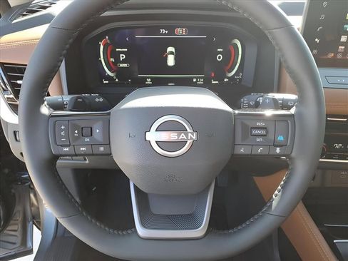 New 2026 Nissan Rogue Platinum w/ Platinum Premium Package image 19