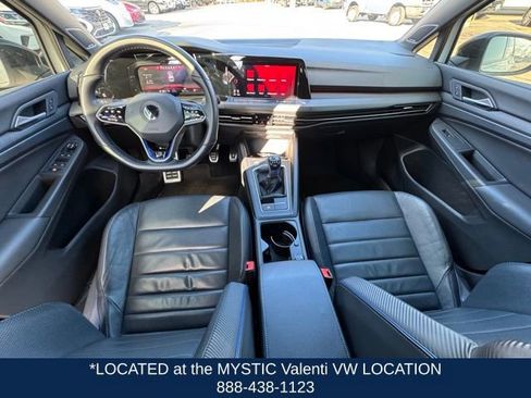 Certified 2022 Volkswagen Golf R AWD/4WD image 14