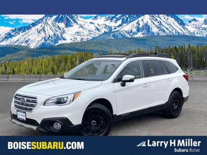 Used 2017 Subaru Outback 3.6R Limited