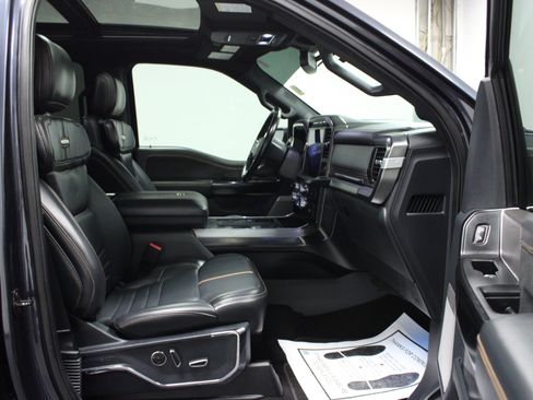 Used 2021 Ford F150 Platinum AWD/4WD image 16