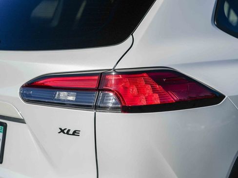 Certified 2026 Toyota Corolla Cross XLE w/ Black Badges Package (TMS) image 11