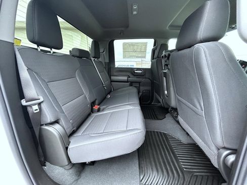 New 2026 Chevrolet Silverado 2500 Custom w/ Custom Convenience Package AWD/4WD image 19
