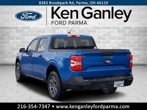 New 2025 Ford Maverick XLT w/ Equipment Group 301A image 7