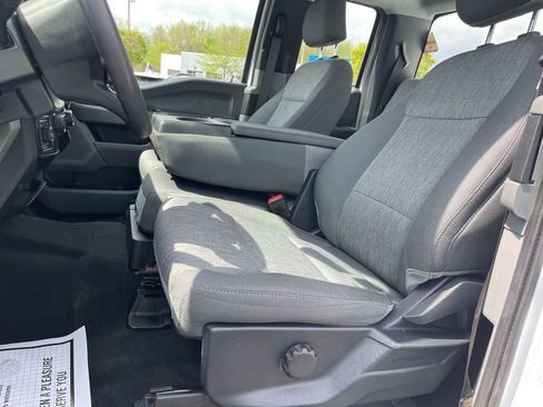 Used 2023 Ford F250 XL w/ STX Appearance Package AWD/4WD image 9