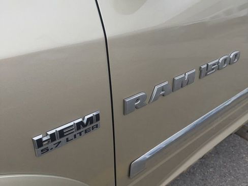 Used 2011 RAM 1500 Laramie w/ Protection Group AWD/4WD image 7