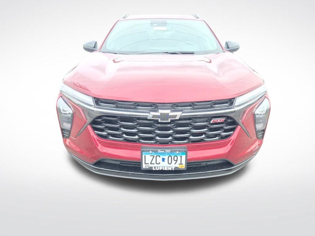 Used 2024 Chevrolet Trax RS w/ Driver Confidence Package FWD image 9