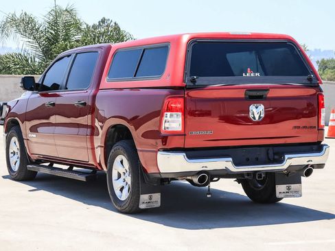 Used 2023 RAM 1500 Big Horn w/ Trailer Tow Group RWD image 2