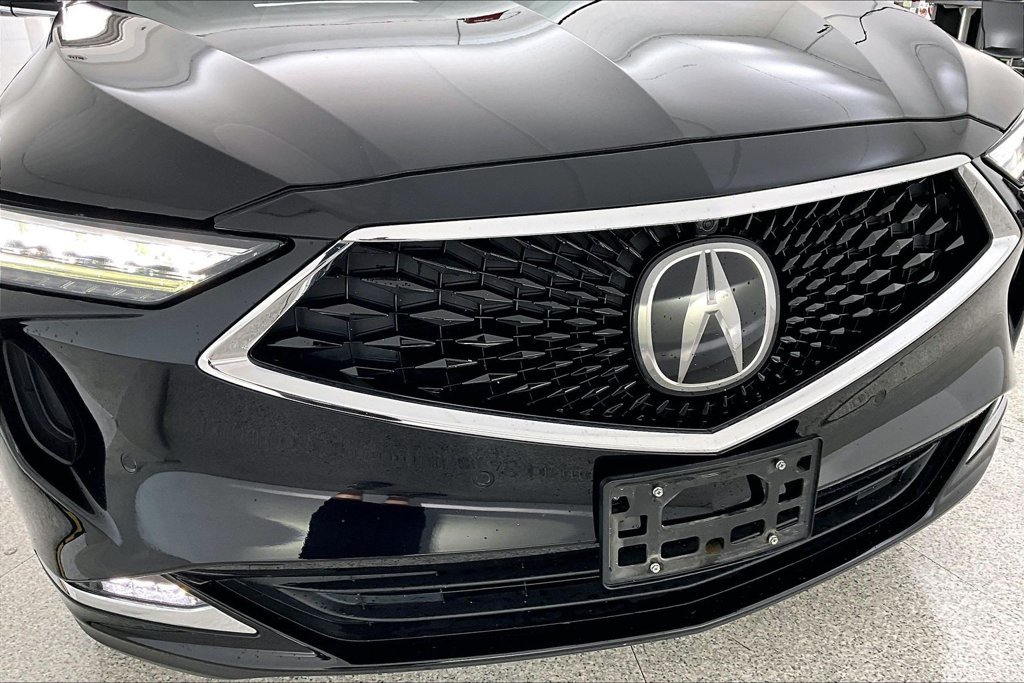Used 2024 Acura MDX w/ Advance Package AWD/4WD image 33