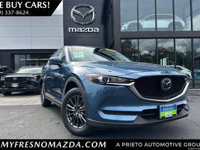 Used 2019 MAZDA CX-5 Touring