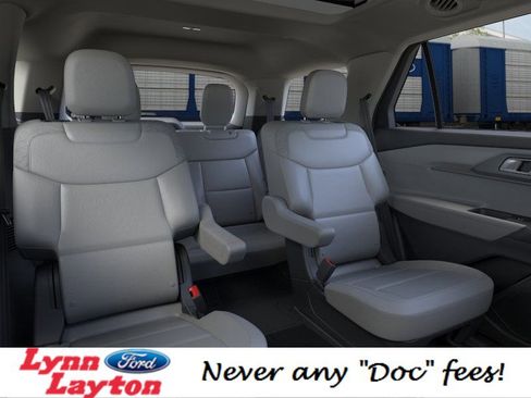 New 2026 Ford Explorer Active image 11