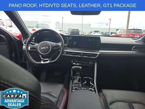 Used 2024 Kia K5 GT w/ GT1 Package FWD image 13
