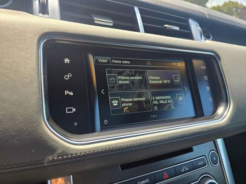 Used 2016 Land Rover Range Rover Sport HSE AWD/4WD image 28