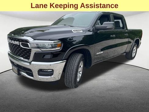 Used 2025 RAM 1500 Big Horn AWD/4WD image 5